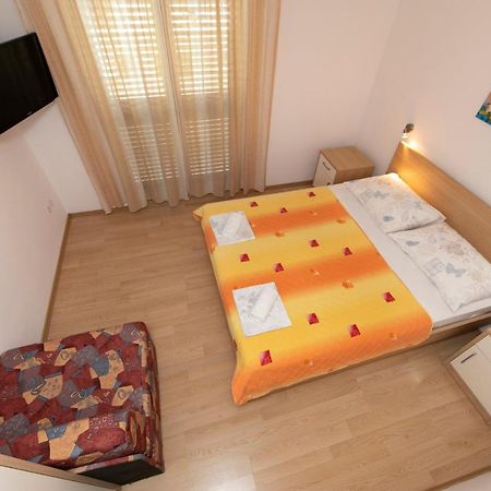 Apartments Maja Tučepi Exteriör bild