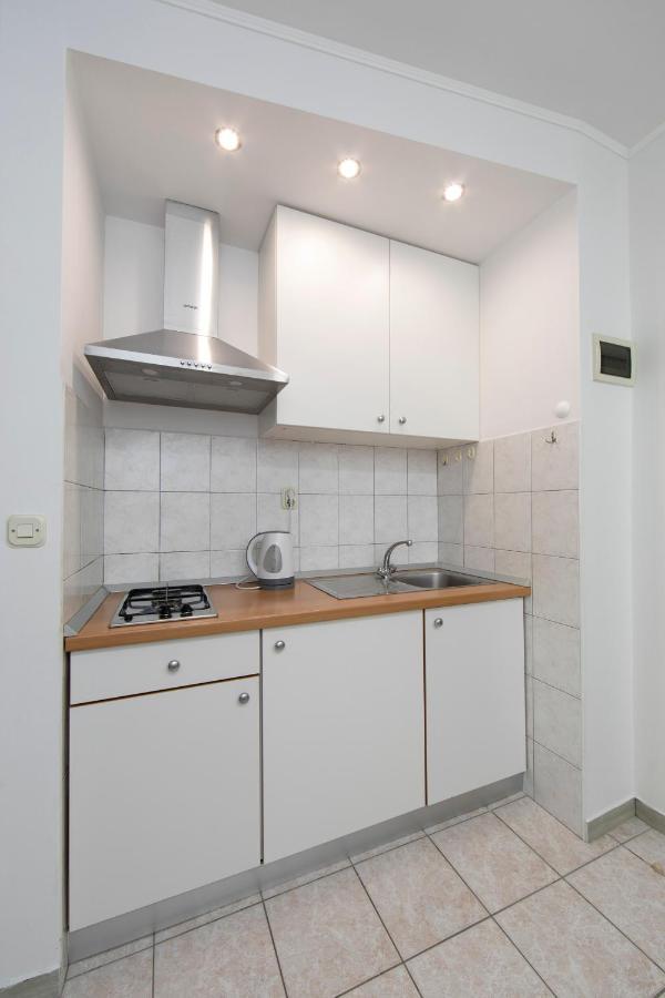 Apartments Maja Tučepi Exteriör bild
