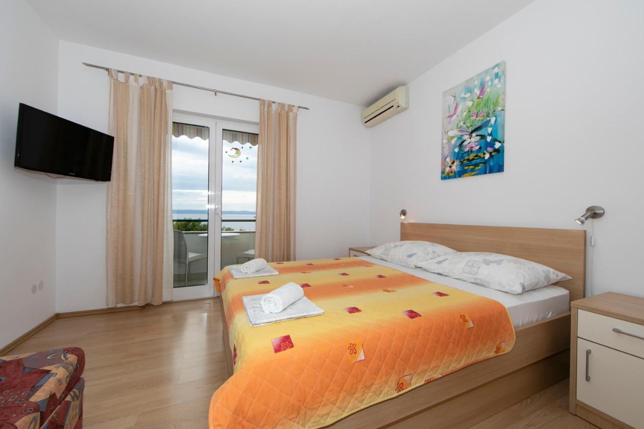 Apartments Maja Tučepi Exteriör bild