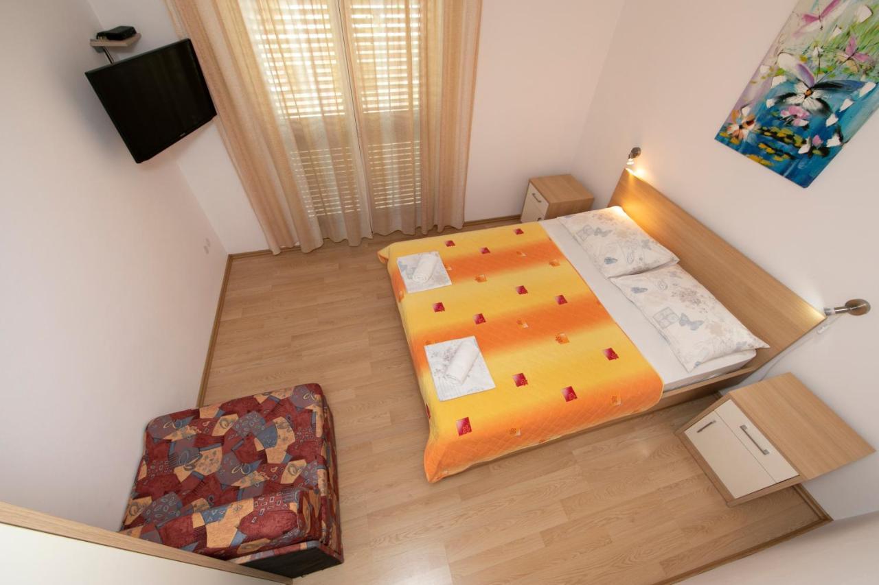 Apartments Maja Tučepi Exteriör bild
