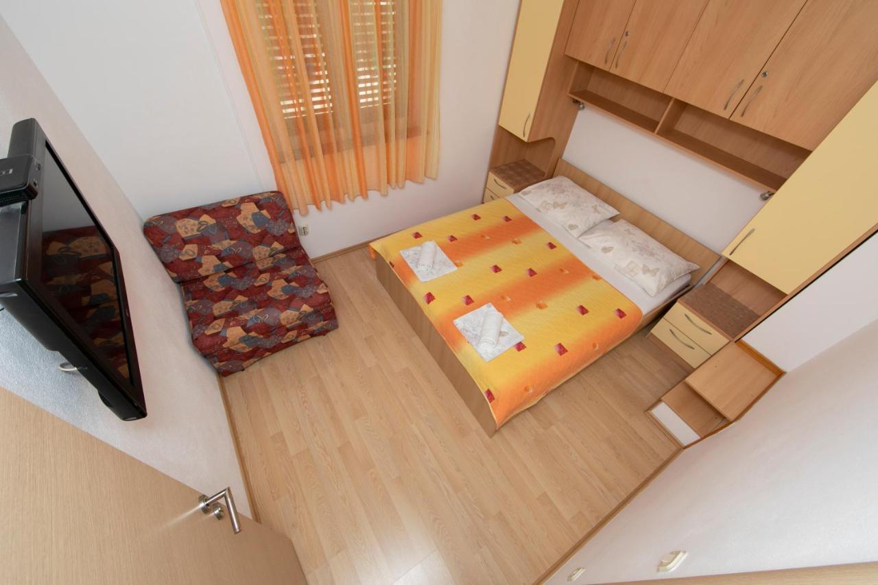 Apartments Maja Tučepi Exteriör bild
